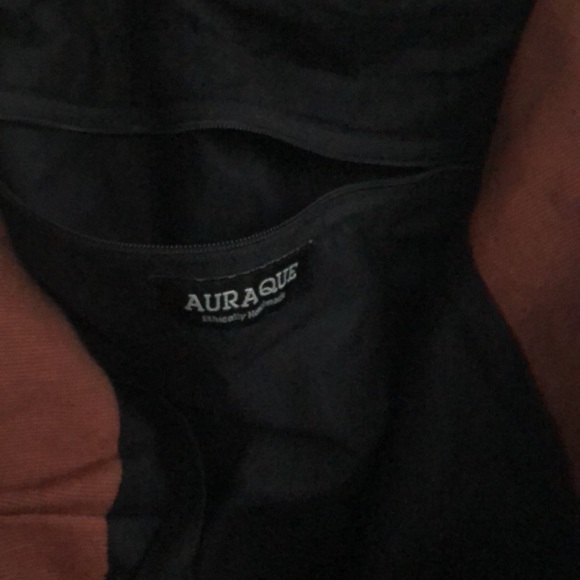 Terracotta tote bag - Picture 4 of 8